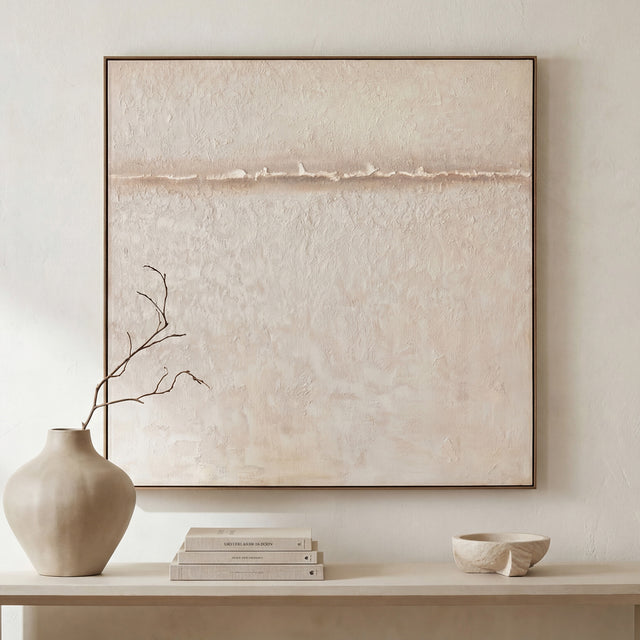 PRELUDE FRAMED PAINTING