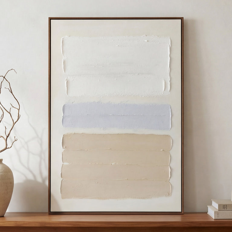 AIRE FRAMED PAINTING