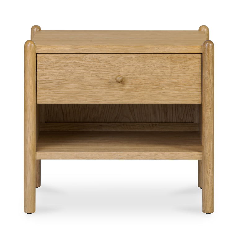 BILLY NIGHTSTAND NATURAL