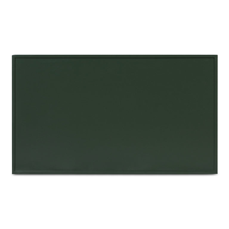 REAGAN 3 DRAWER NIGHTSTAND DEEP GREEN