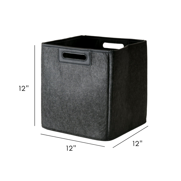 The Jamie Bin - 12" | STORAGE