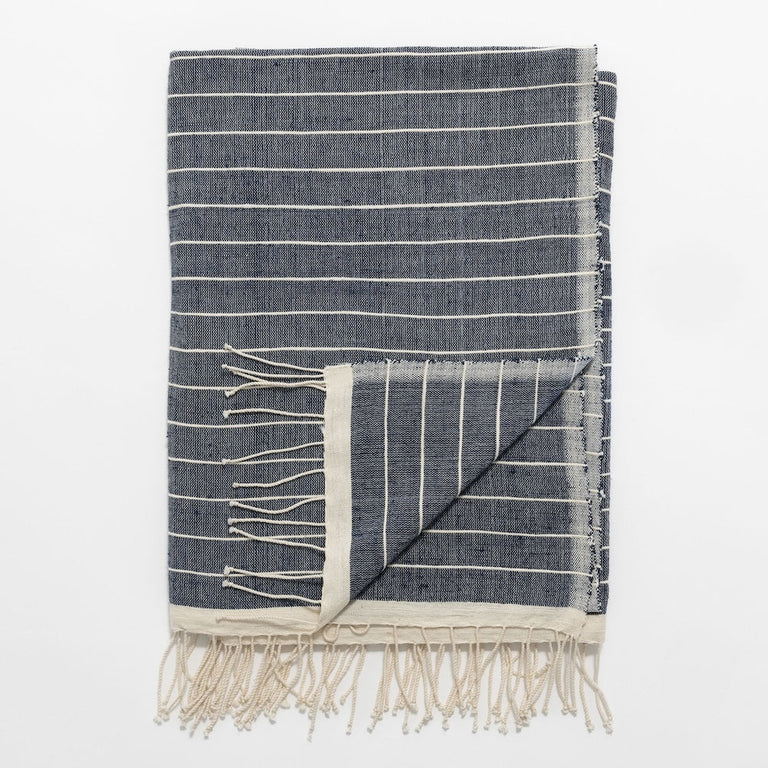JAMMA HANDWOVEN ETHIOPIAN COTTON BATH TOWEL | BATH
