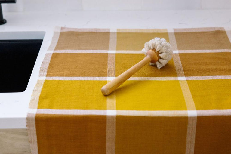 JANE HANDWOVEN ETHIOPIAN COTTON KITCHEN TOWEL | KITCHEN