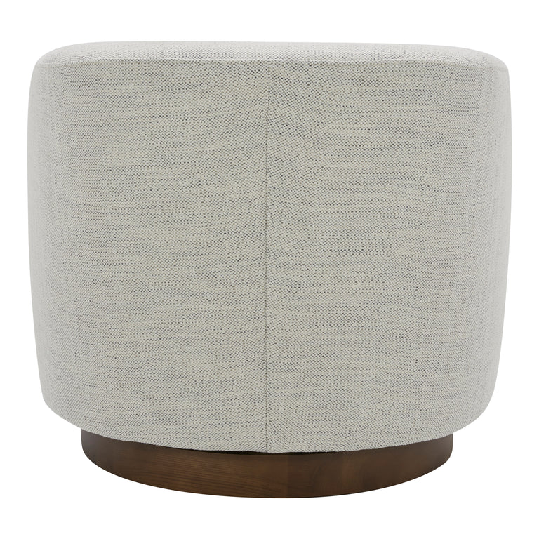 OSCY SWIVEL CHAIR DARK ATLANTIC