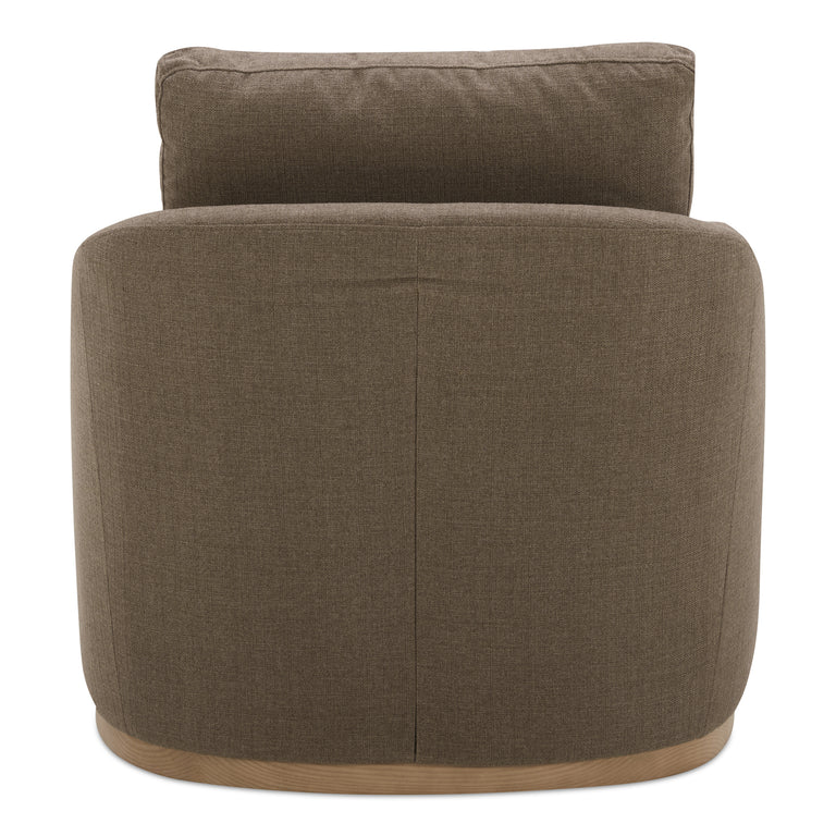LINDEN SWIVEL CHAIR SOFT BEIGE