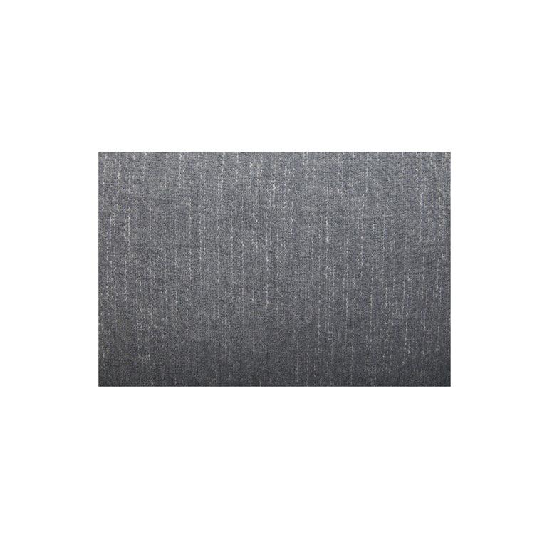 SANDY ROLLING DINING CHAIR GREY