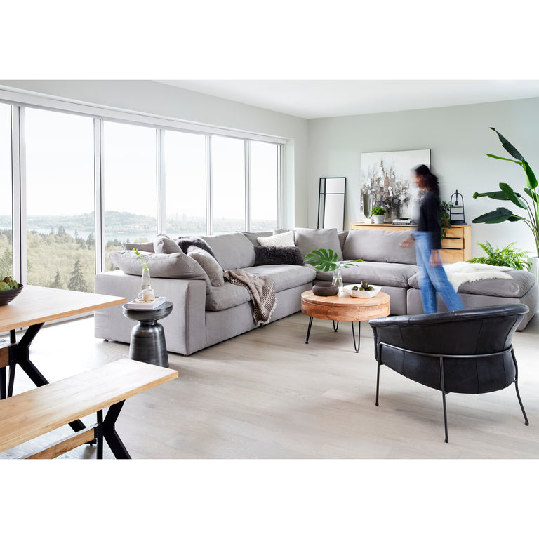 PRIVADO STORAGE COFFEE TABLE NATURAL