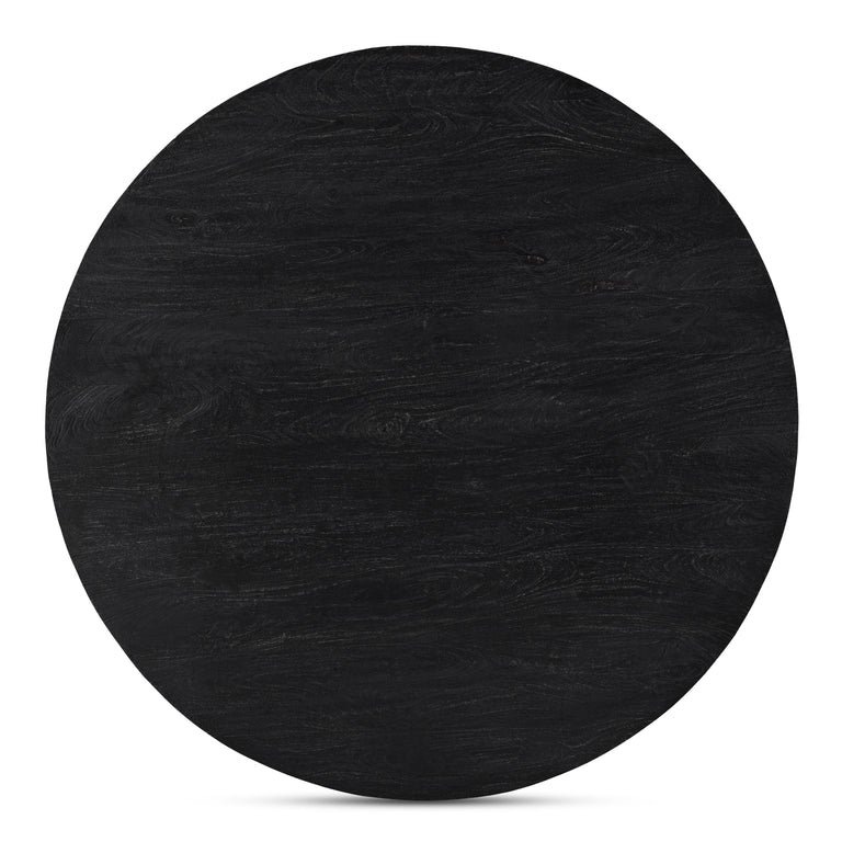 CEMBER DINING TABLE BLACK