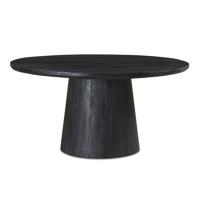 CEMBER DINING TABLE BLACK