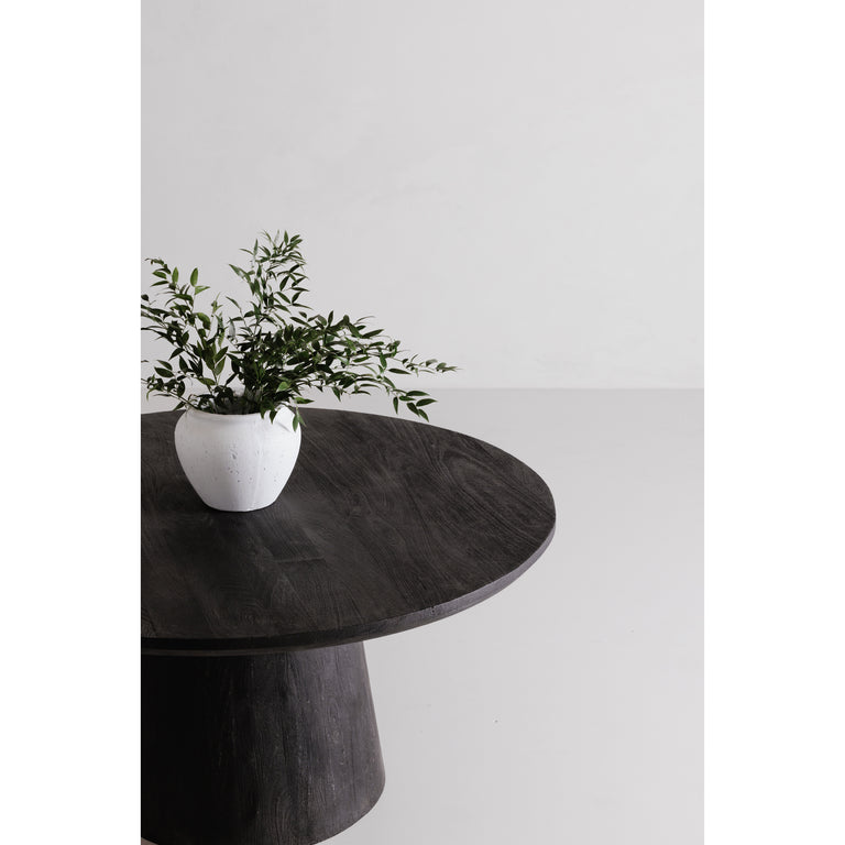 CEMBER DINING TABLE BLACK