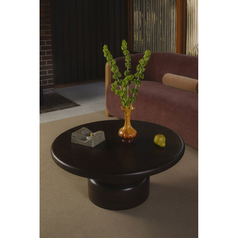 MARO COFFEE TABLE BROWN