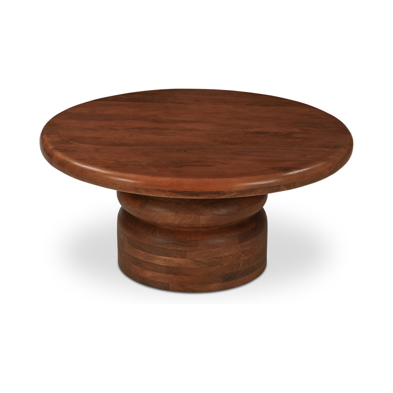 MARO COFFEE TABLE BROWN
