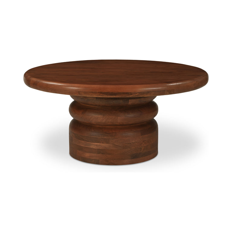 MARO COFFEE TABLE BROWN