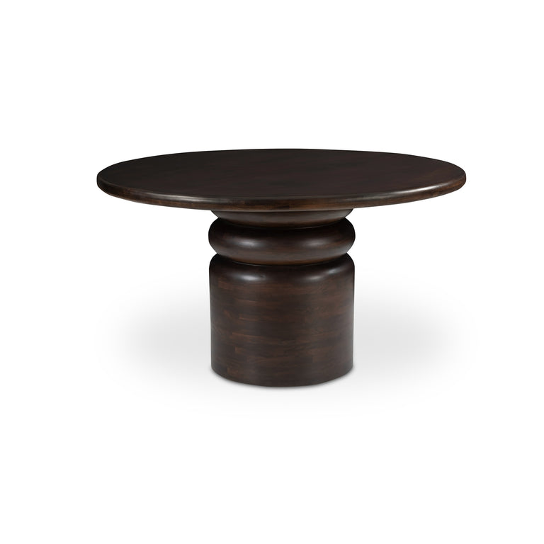 MARO DINING TABLE BROWN