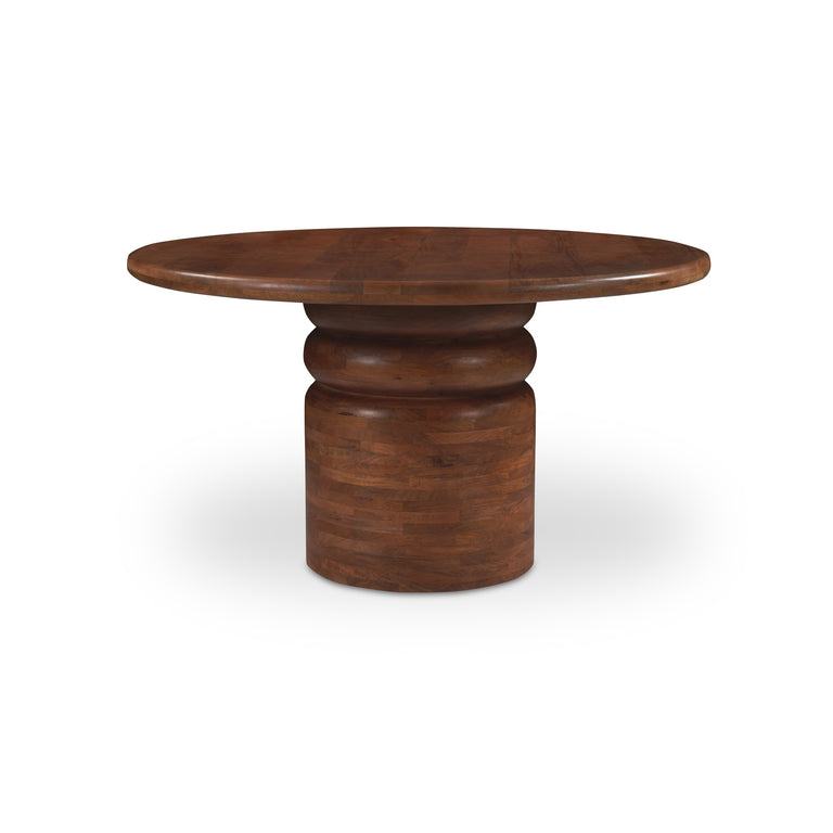 MARO DINING TABLE BROWN