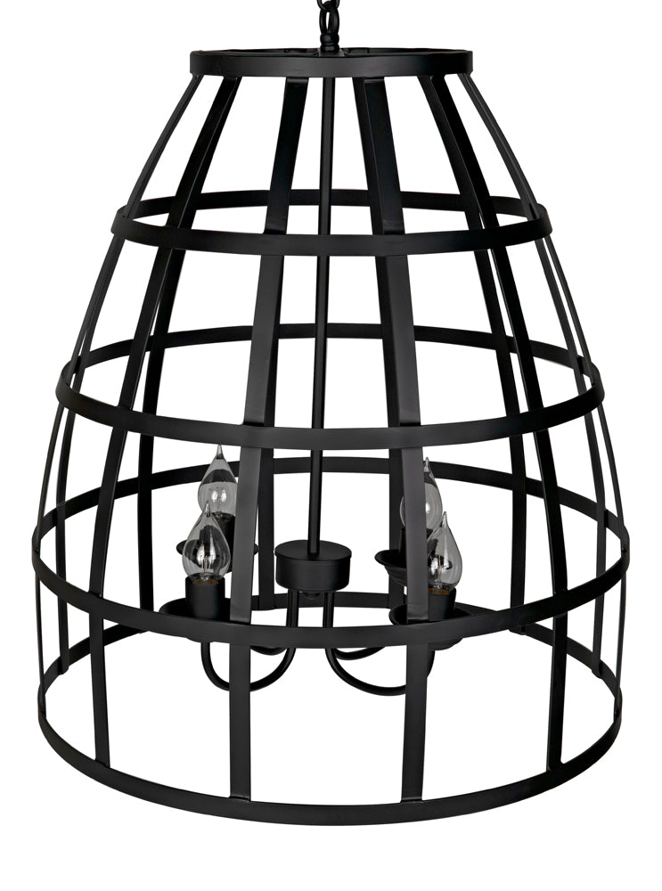 BIRDCAGE PENDANT 305 | LIGHTING