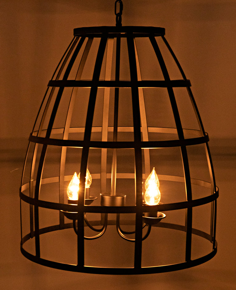 BIRDCAGE PENDANT 305 | LIGHTING