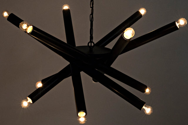 LEX CHANDELIER | LIGHTING