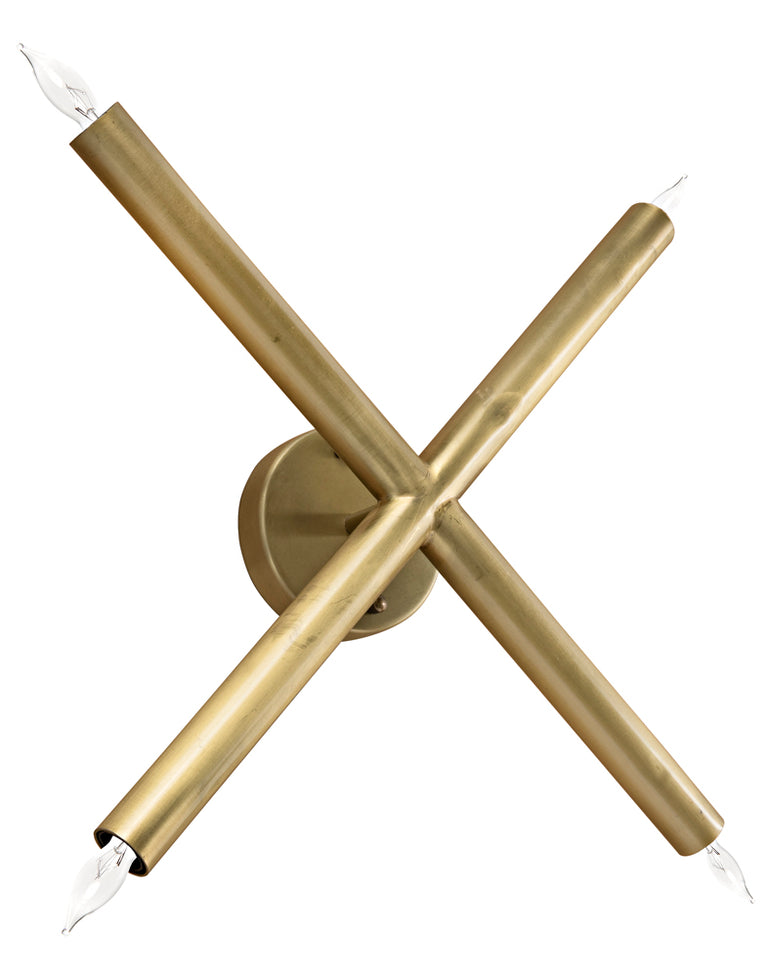 CROSS SCONCE | LIGHTING