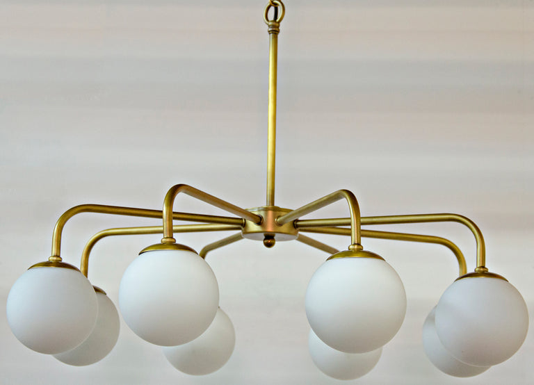 LARENTA CHANDELIER | LIGHTING