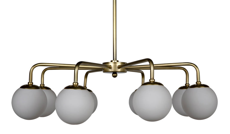 LARENTA CHANDELIER | LIGHTING