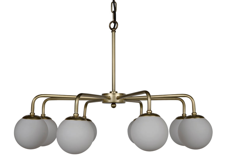 LARENTA CHANDELIER | LIGHTING