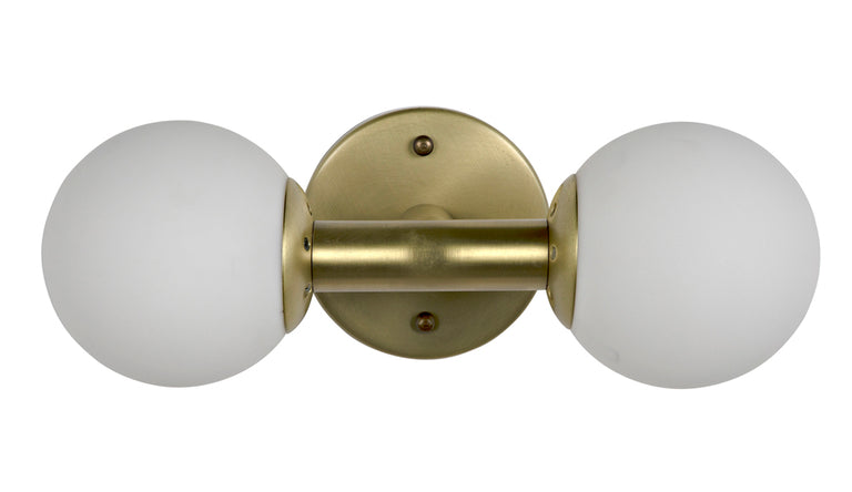 ANTIOPE SCONCE | LIGHTING