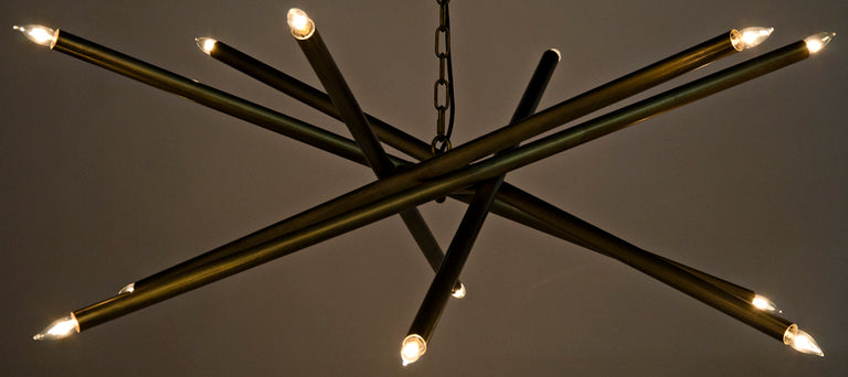 IKRAM CHANDELIER | LIGHTING