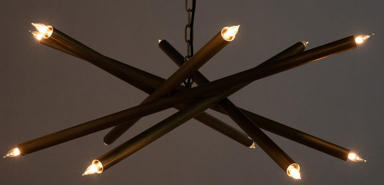 IKRAM CHANDELIER | LIGHTING