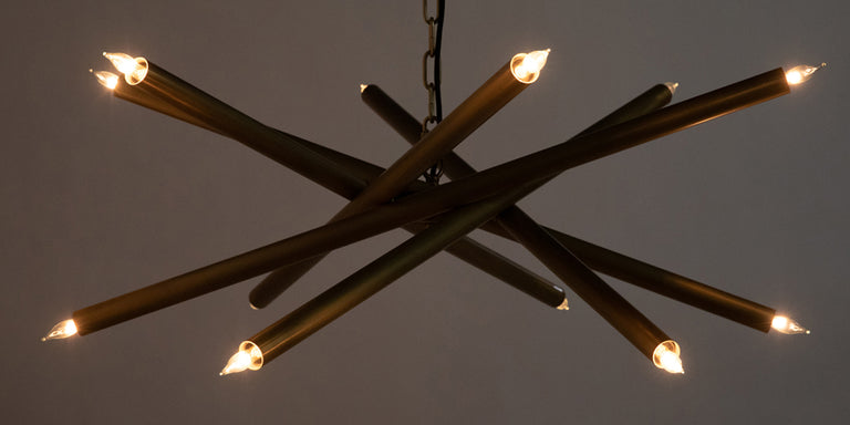 IKRAM CHANDELIER | LIGHTING