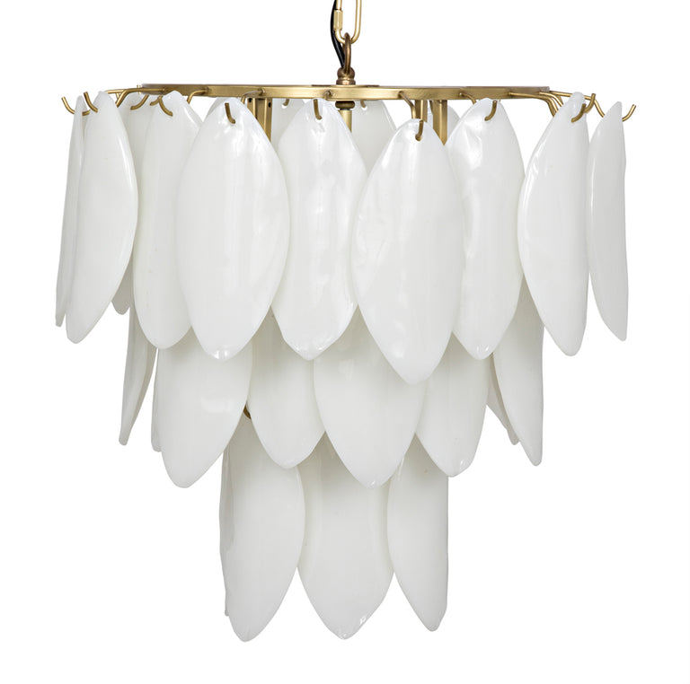 LOTUS CHANDELIER | LIGHTING