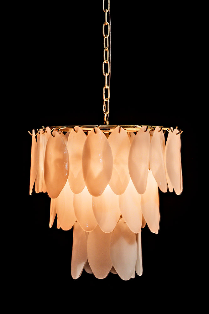 LOTUS CHANDELIER | LIGHTING