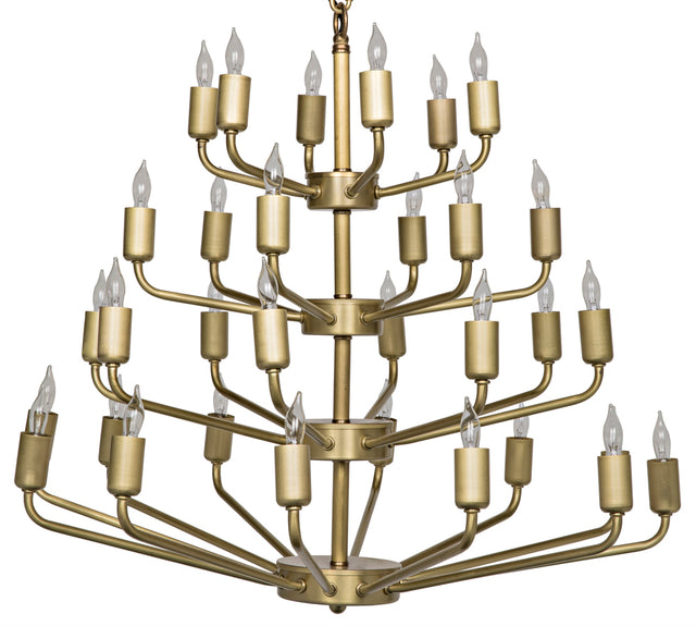 MONTORO CHANDELIER | LIGHTING