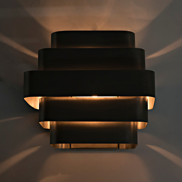 BAAS SCONCE | LIGHTING