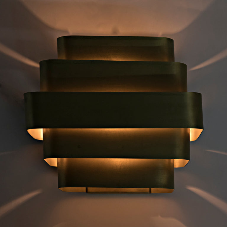 BAAS SCONCE | LIGHTING