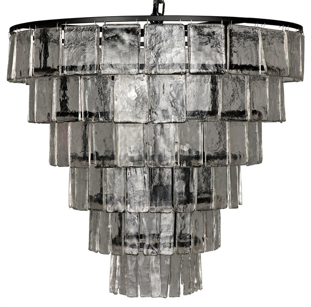 CARNEGIE CHANDELIER | LIGHTING