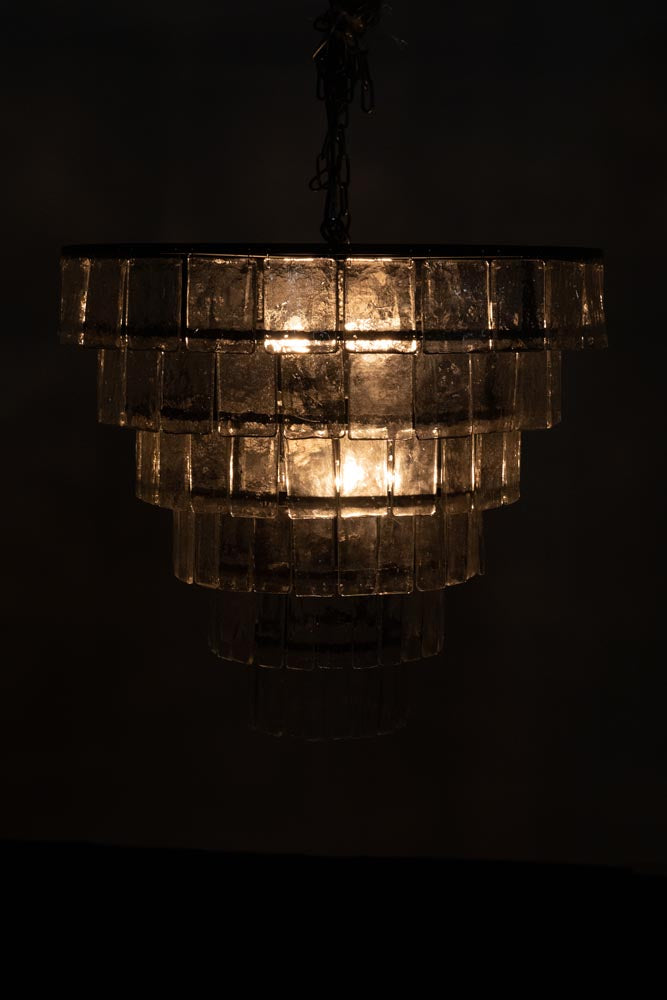 CARNEGIE CHANDELIER | LIGHTING