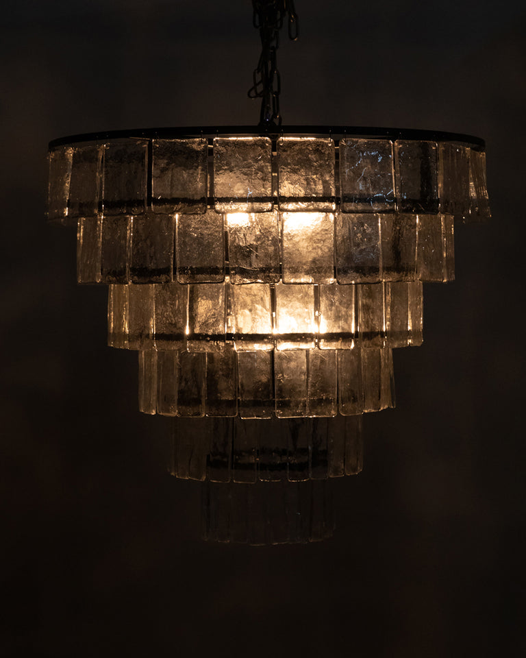 CARNEGIE CHANDELIER | LIGHTING