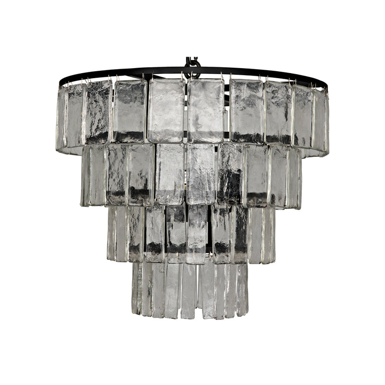 CARNEGIE CHANDELIER | LIGHTING