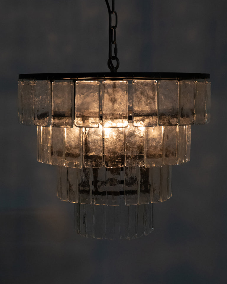 CARNEGIE CHANDELIER | LIGHTING