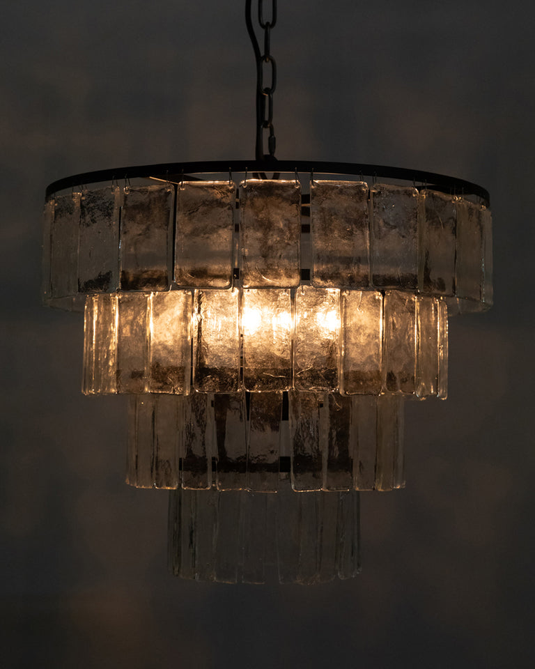 CARNEGIE CHANDELIER | LIGHTING