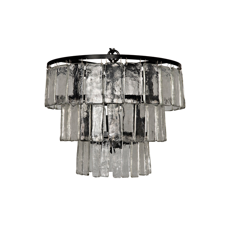 CARNEGIE CHANDELIER | LIGHTING