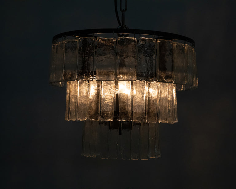 CARNEGIE CHANDELIER | LIGHTING