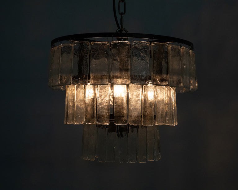 CARNEGIE CHANDELIER | LIGHTING