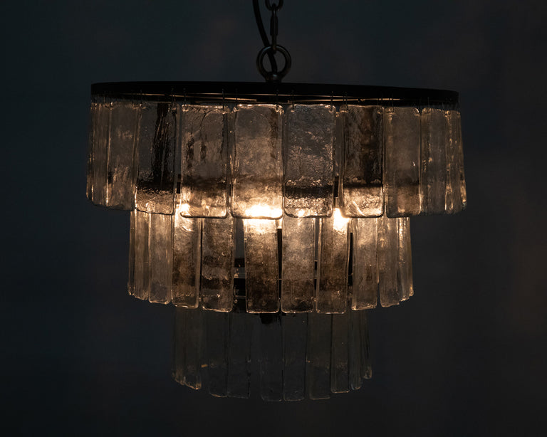 CARNEGIE CHANDELIER | LIGHTING