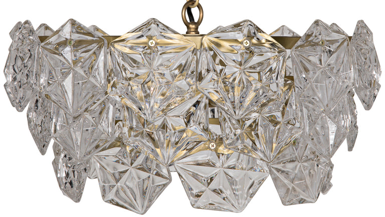 NEIVE CHANDELIER | LIGHTING