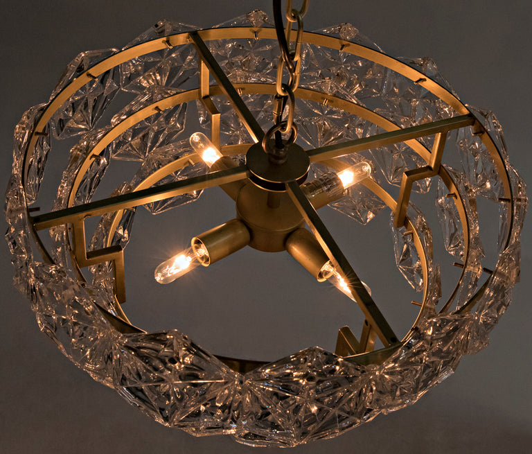 NEIVE CHANDELIER | LIGHTING