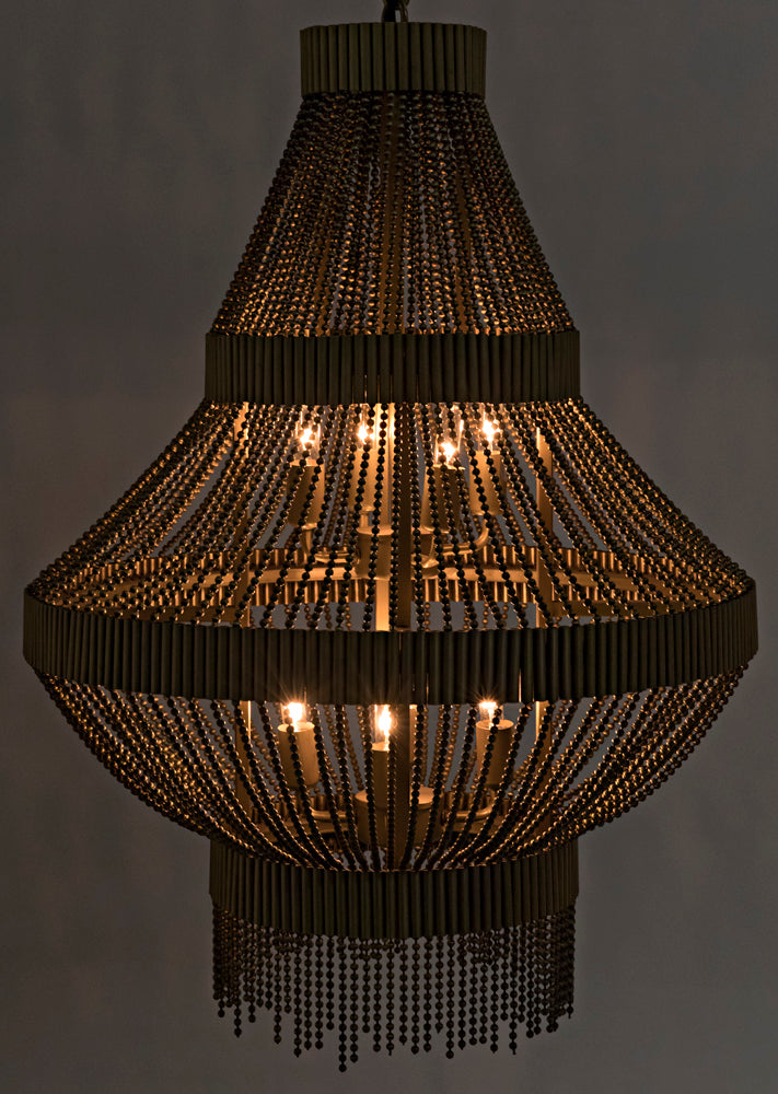 DOMO CHANDELIER | LIGHTING