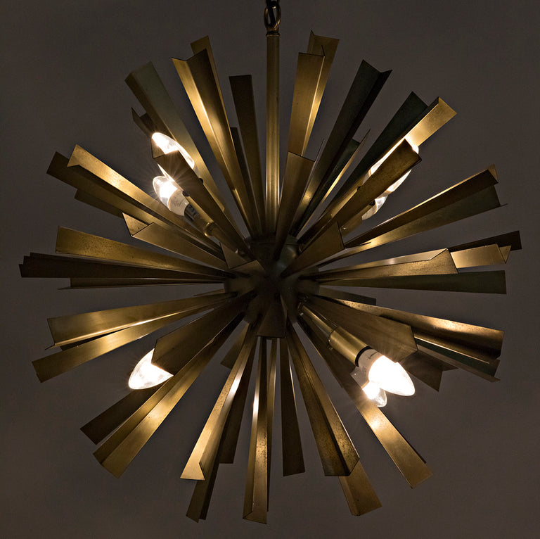 BERO CHANDELIER | LIGHTING