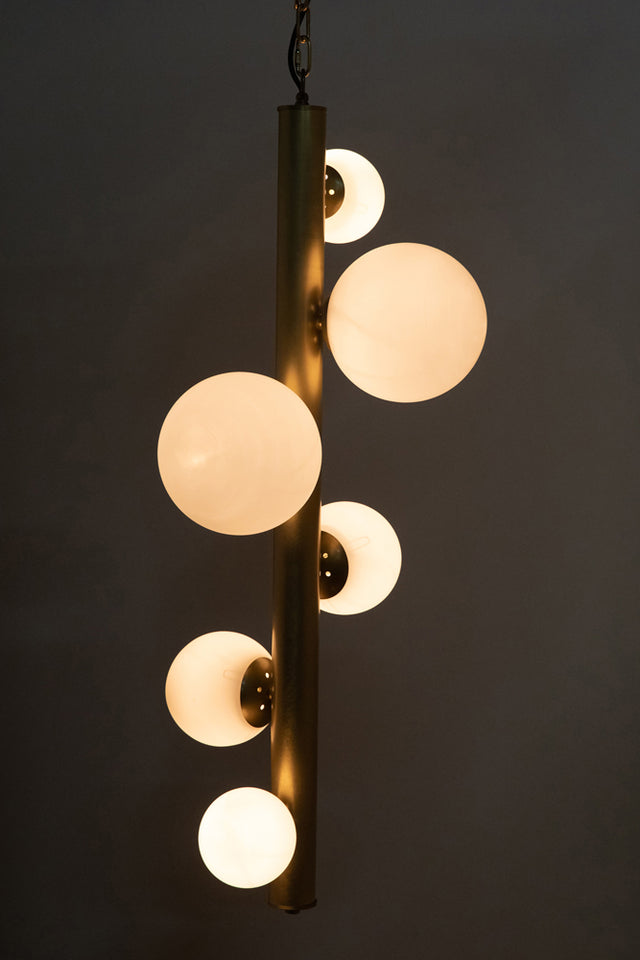 ORELLANA CHANDELIER | LIGHTING